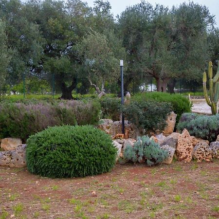 Trullo Terra Di Alix Villa Ostuni Ngoại thất bức ảnh