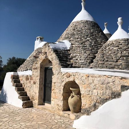 Trullo Terra Di Alix Villa Ostuni Ngoại thất bức ảnh