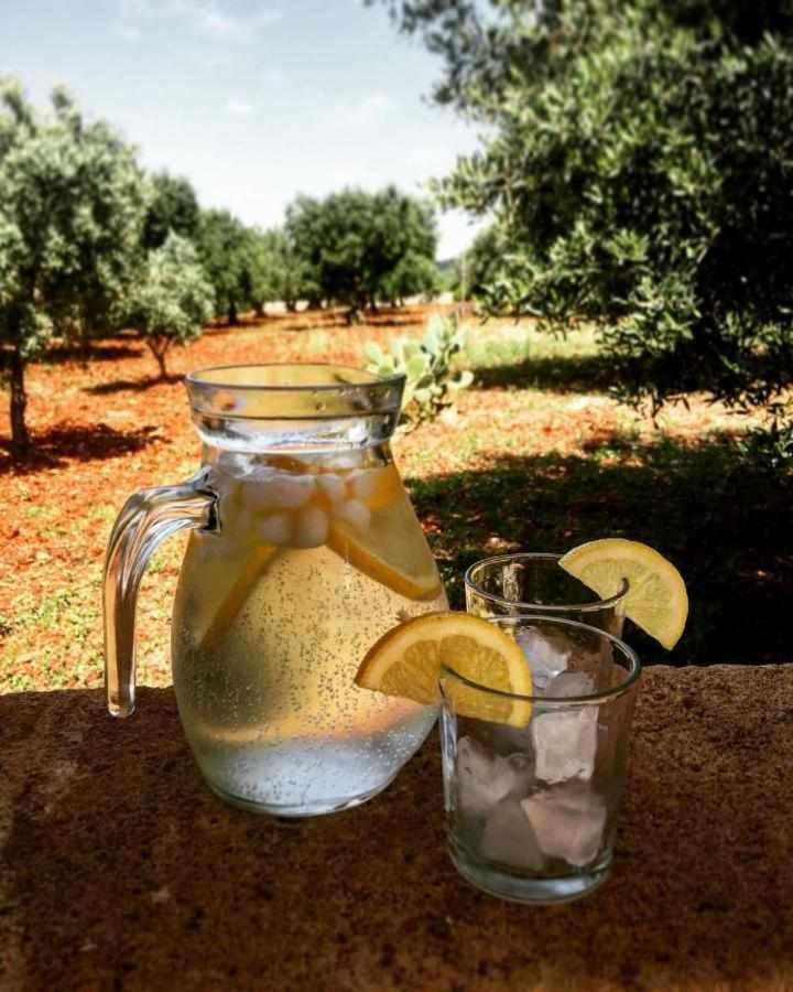 Trullo Terra Di Alix Villa Ostuni Ngoại thất bức ảnh