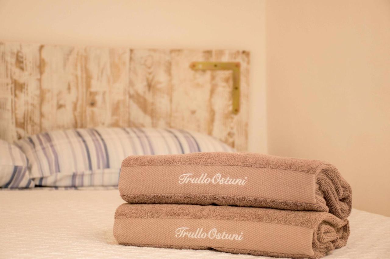 Trullo Terra Di Alix Villa Ostuni Ngoại thất bức ảnh