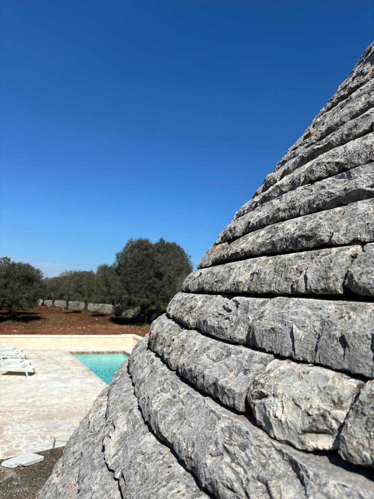 Trullo Terra Di Alix Villa Ostuni Ngoại thất bức ảnh