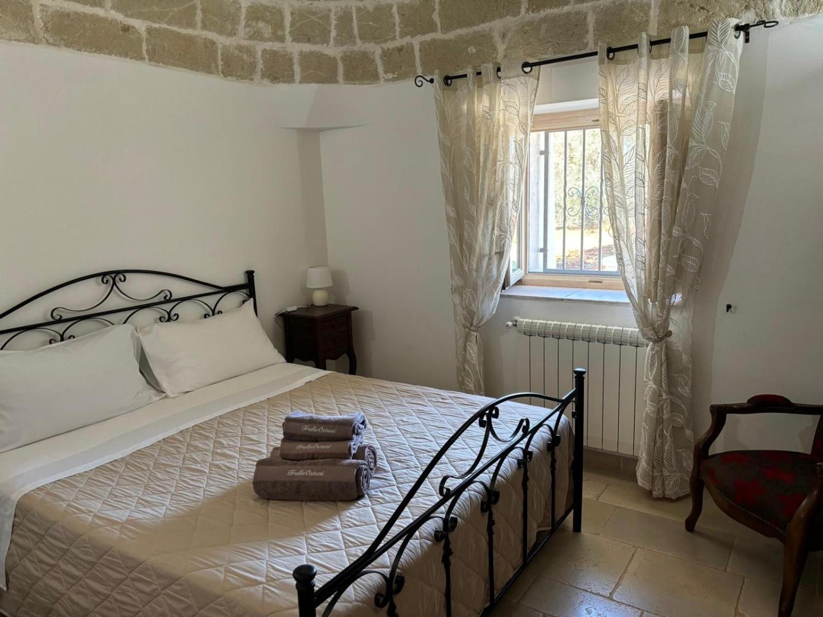 Trullo Terra Di Alix Villa Ostuni Ngoại thất bức ảnh