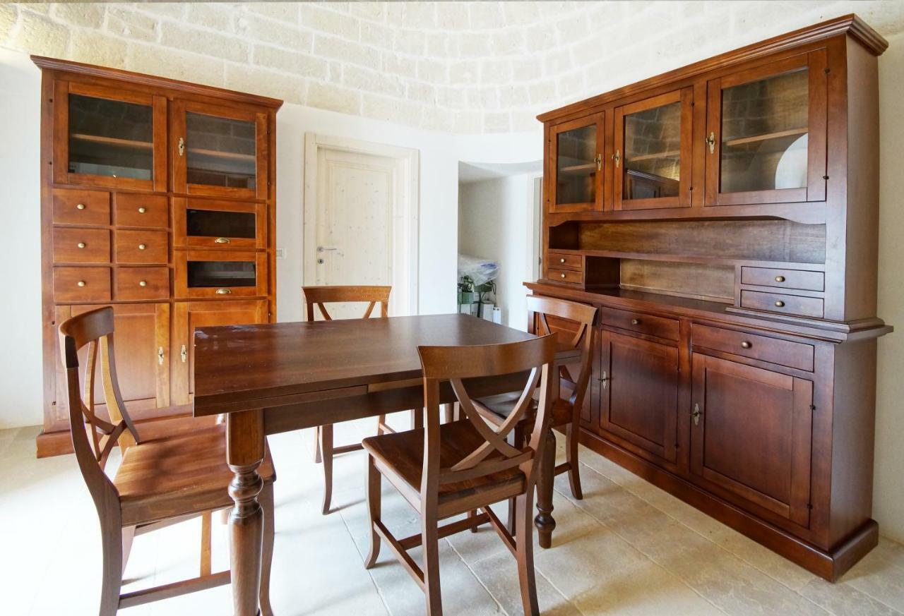 Trullo Terra Di Alix Villa Ostuni Ngoại thất bức ảnh